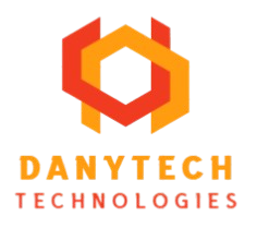 DanyTech Logo
